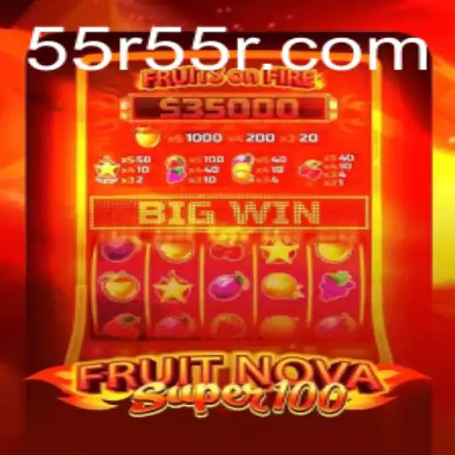 Descubra o Fascinante Jogo de Cassino: FruitNovaSuper100