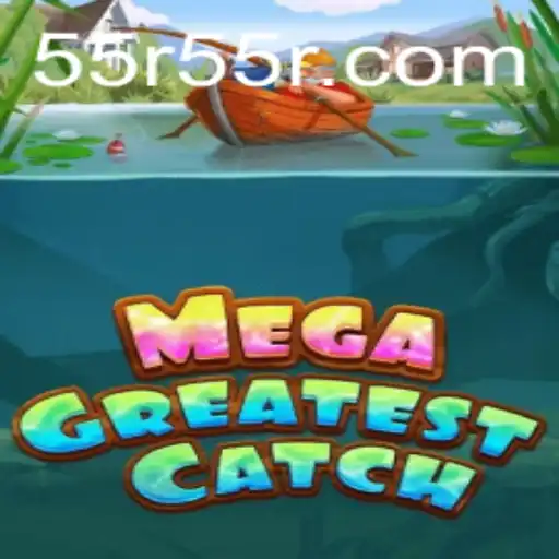 Descubra o MegaGreatestCatch: Um Fenômeno no Mundo dos Jogos